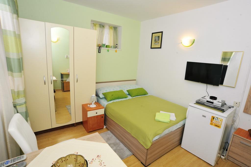 Apartment Boris Zadar Exterior photo