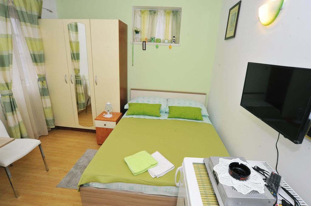 Apartment Boris Zadar Exterior photo