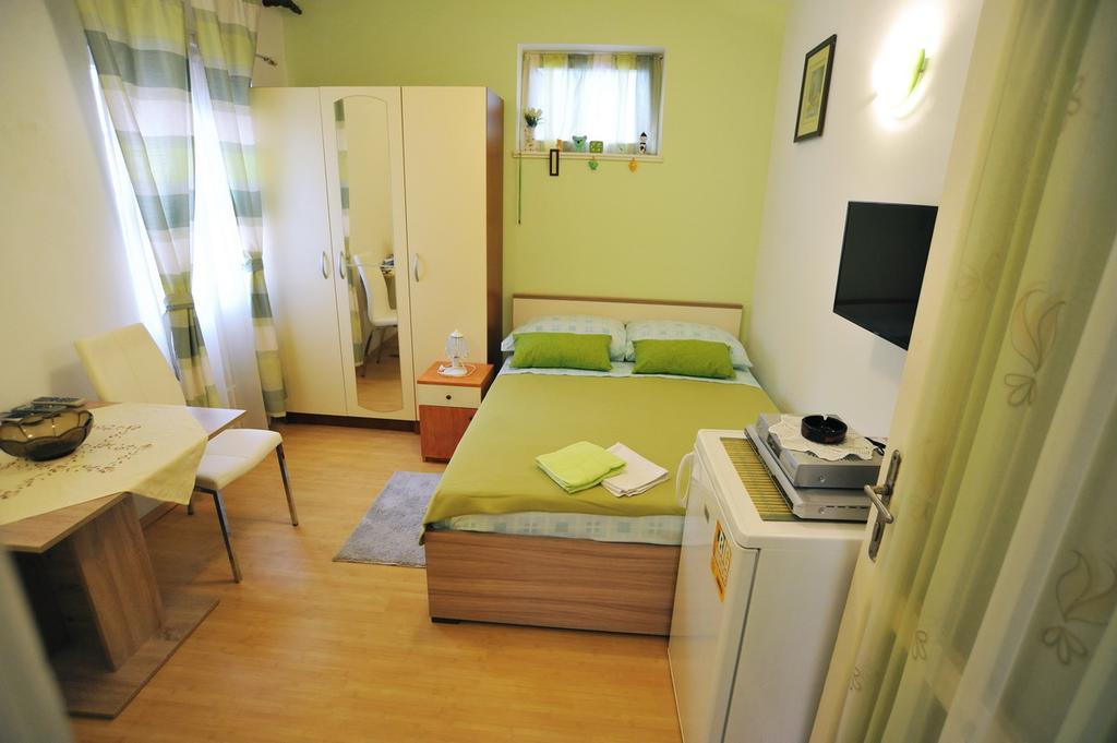 Apartment Boris Zadar Exterior photo