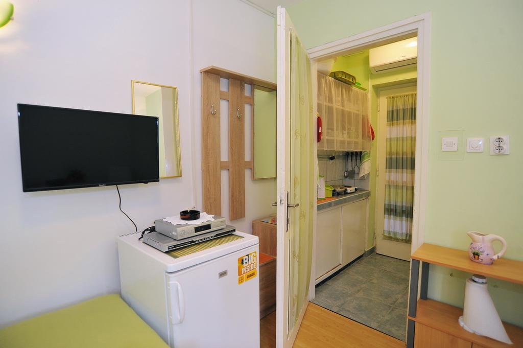 Apartment Boris Zadar Exterior photo