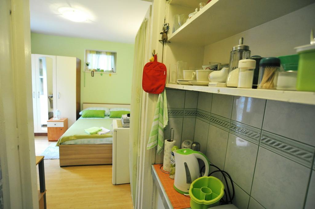 Apartment Boris Zadar Exterior photo
