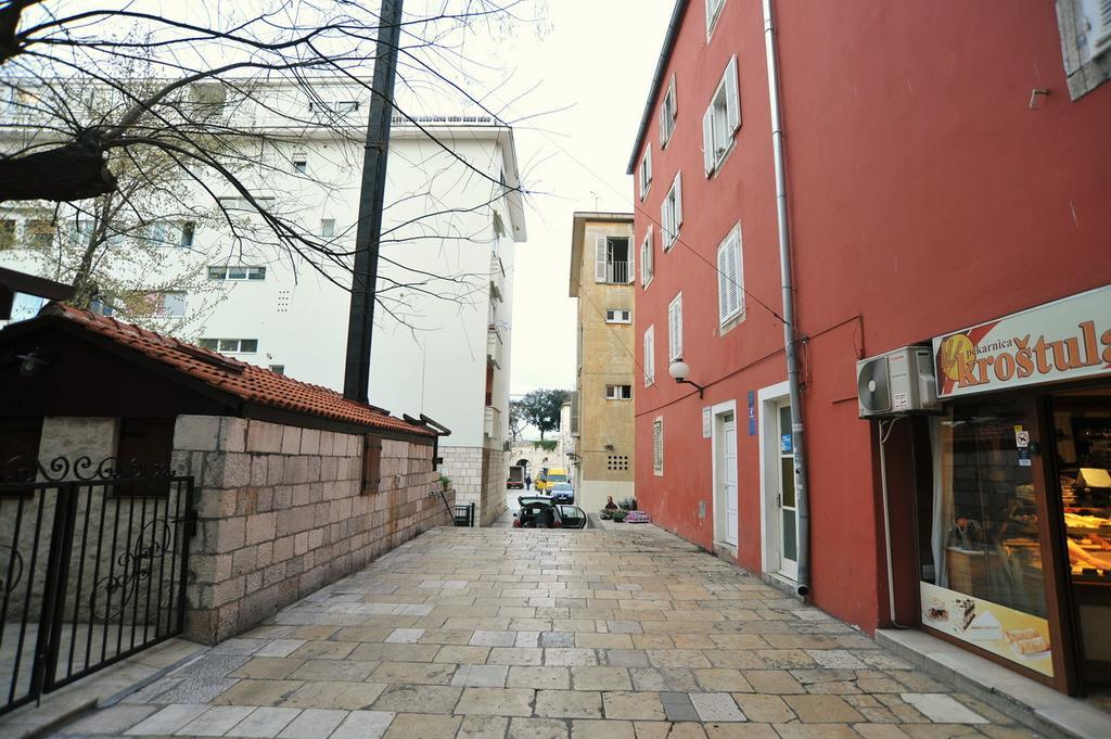 Apartment Boris Zadar Exterior photo