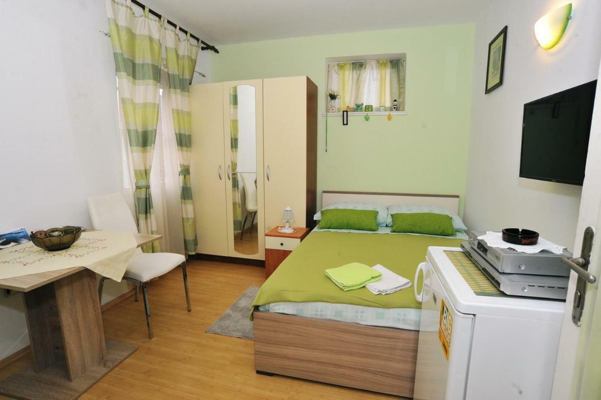 Apartment Boris Zadar Exterior photo